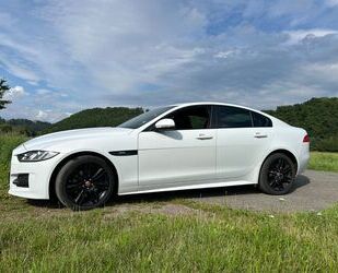 Jaguar XE Gebrauchtwagen