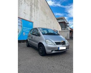 Mercedes-Benz A 140 Gebrauchtwagen