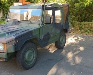 VW Iltis Gebrauchtwagen
