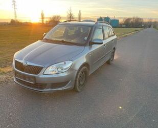 Skoda Fabia Gebrauchtwagen
