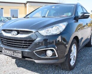 Hyundai ix35 Gebrauchtwagen