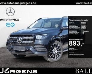 Mercedes-Benz GLS 450 Gebrauchtwagen