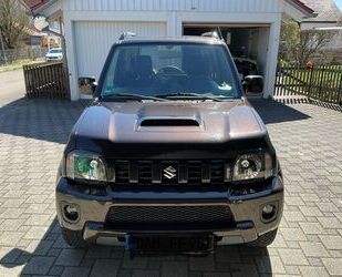 Suzuki Jimny Gebrauchtwagen