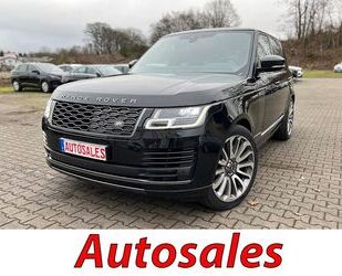 Land Rover Range Rover Gebrauchtwagen