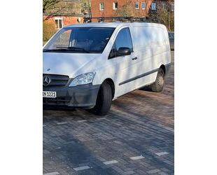 Mercedes-Benz Vito Gebrauchtwagen