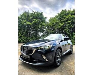 Mazda CX-3 Gebrauchtwagen