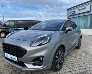 Ford Puma Gebrauchtwagen