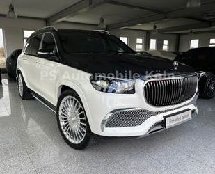 Mercedes-Benz GLS 600 Gebrauchtwagen