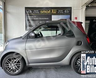 Smart ForTwo Gebrauchtwagen