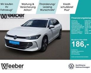 VW Passat Variant Gebrauchtwagen