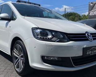 VW Sharan Gebrauchtwagen