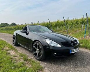 Mercedes-Benz SLK 200 Gebrauchtwagen