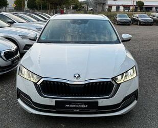Skoda Octavia Gebrauchtwagen