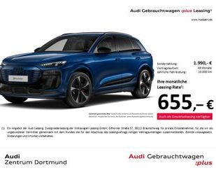 Audi Q6 e-tron Gebrauchtwagen