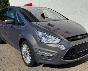 Ford S-Max Gebrauchtwagen