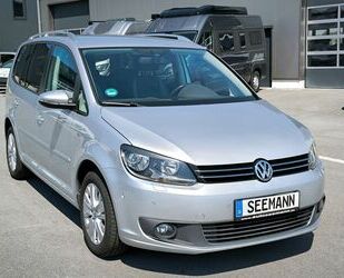 VW Touran Gebrauchtwagen