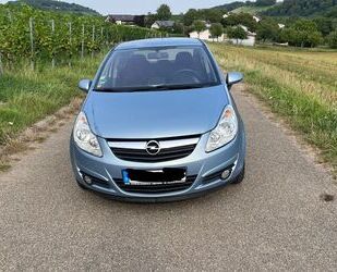 Opel Corsa Gebrauchtwagen