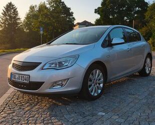 Opel Astra Gebrauchtwagen