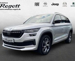 Skoda Kodiaq Gebrauchtwagen