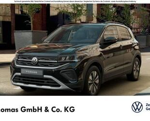 VW T-Cross Gebrauchtwagen