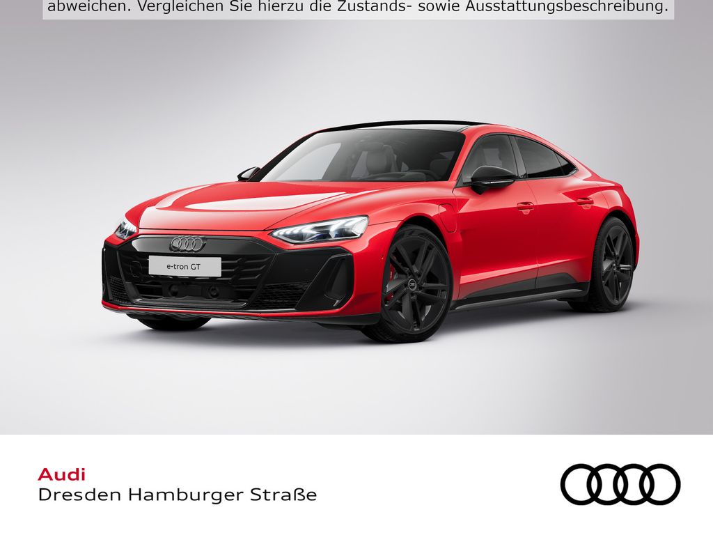e-tron GT