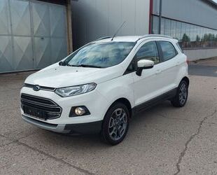 Ford EcoSport Gebrauchtwagen