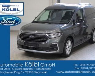 Ford Tourneo Connect Gebrauchtwagen
