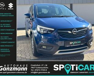 Opel Crossland (X) Gebrauchtwagen