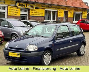 Renault Clio Gebrauchtwagen