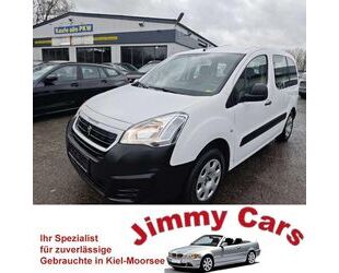 Peugeot Partner Tepee Gebrauchtwagen