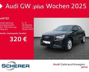 Audi Q2 Gebrauchtwagen