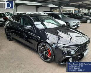 Mercedes-Benz CLA 45 AMG Shooting Brake Gebrauchtwagen
