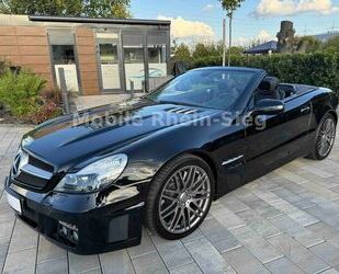 Mercedes-Benz SL 500 Gebrauchtwagen