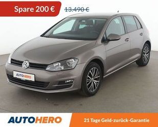 VW Golf Gebrauchtwagen