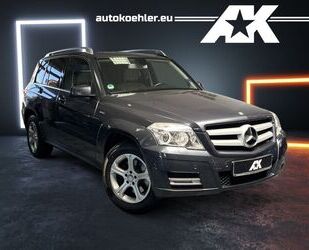 Mercedes-Benz GLK 220 Gebrauchtwagen