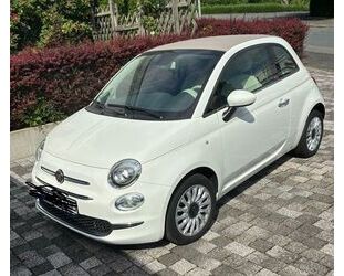 Fiat 500C Gebrauchtwagen