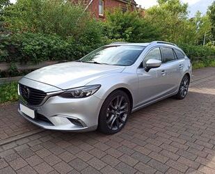 Mazda 6 Gebrauchtwagen