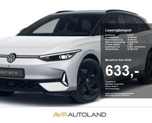 VW ID.7 Gebrauchtwagen