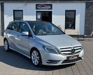 Mercedes-Benz B 250 Gebrauchtwagen