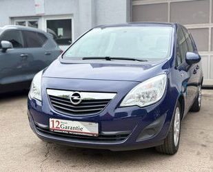 Opel Meriva Gebrauchtwagen