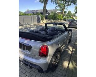 Mini John Cooper Works Cabrio Gebrauchtwagen