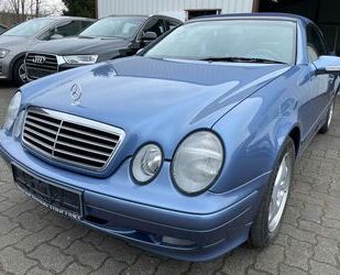 Mercedes-Benz CLK 200 Gebrauchtwagen