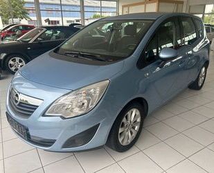 Opel Meriva Gebrauchtwagen