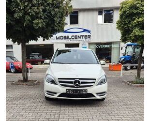 Mercedes-Benz B 180 Gebrauchtwagen