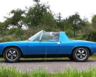 Porsche 914 Gebrauchtwagen