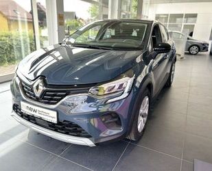 Renault Captur Gebrauchtwagen