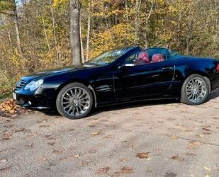 Mercedes-Benz SL 500 Gebrauchtwagen