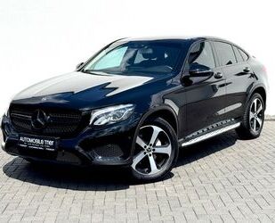 Mercedes-Benz GLC 250 Gebrauchtwagen