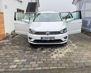 VW Golf Sportsvan Gebrauchtwagen