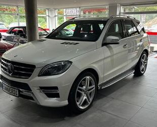 Mercedes-Benz ML 500 Gebrauchtwagen